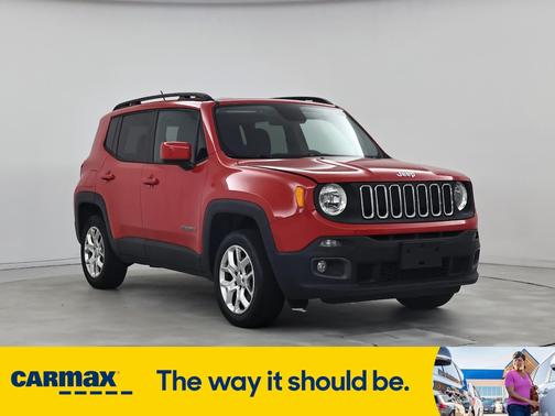 2015 Jeep Renegade Latitude