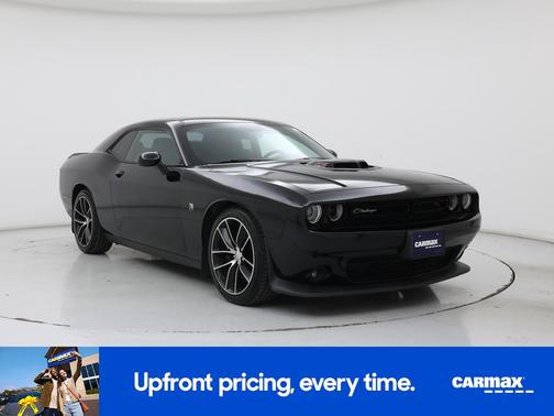 2016 Dodge Challenger R/T Scat Pack
