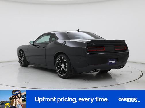 2016 Dodge Challenger R/T Scat Pack