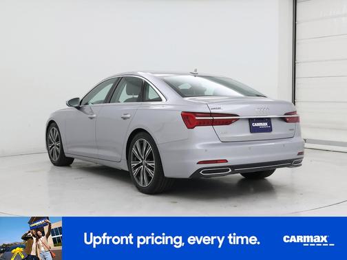 2020 Audi A6 Premium Plus