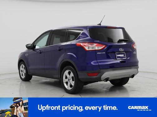 Blue 2014 Ford Escape SE