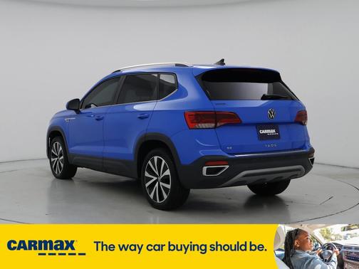 2022 Volkswagen Taos SE