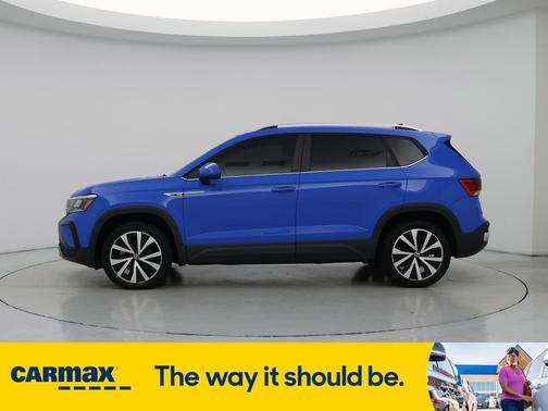 2022 Volkswagen Taos SE