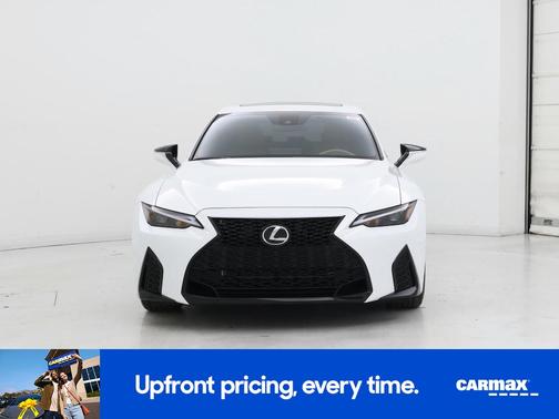 2024 Lexus IS 350 F-SPORT Design