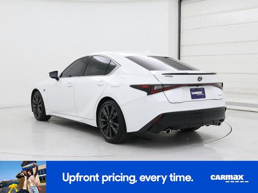 2024 Lexus IS 350 F-SPORT Design