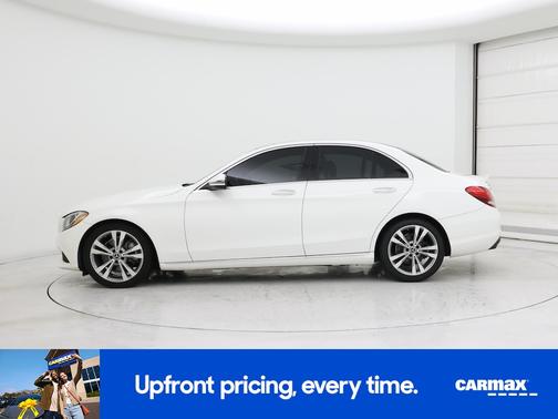 2018 Mercedes-Benz C-Class C 300