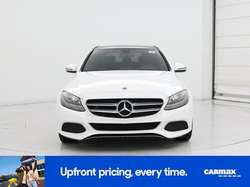 2018 Mercedes-Benz C-Class C 300