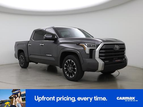 2022 Toyota Tundra Limited