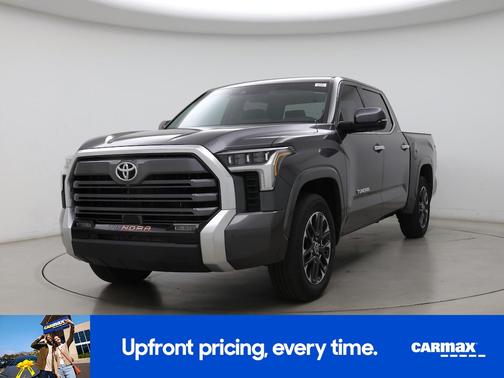 2022 Toyota Tundra Limited