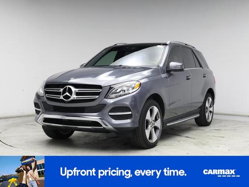 2019 Mercedes-Benz GLE 400 