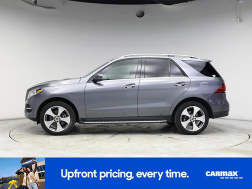 2019 Mercedes-Benz GLE 400 