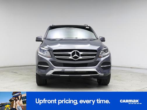 2019 Mercedes-Benz GLE 400 