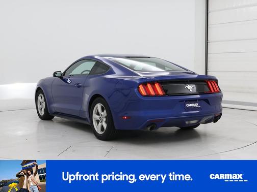 2017 Ford Mustang 