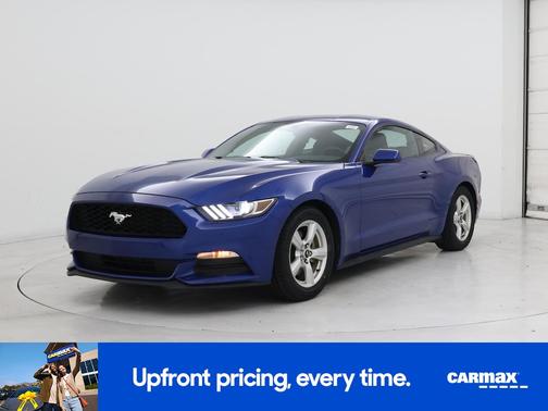 2017 Ford Mustang 