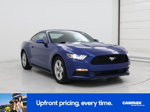 2017 Ford Mustang 