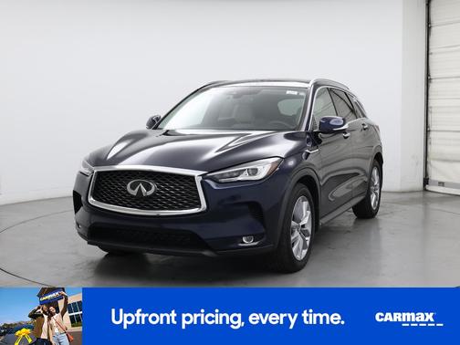 2022 INFINITI QX50 Luxe