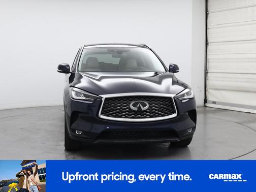 2022 INFINITI QX50 Luxe