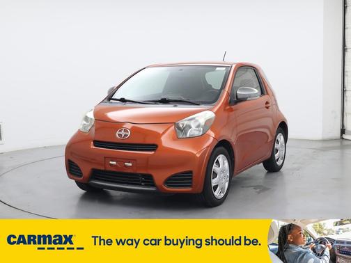 2013 Scion iQ 