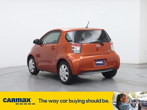 2013 Scion iQ 