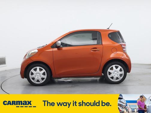2013 Scion iQ 