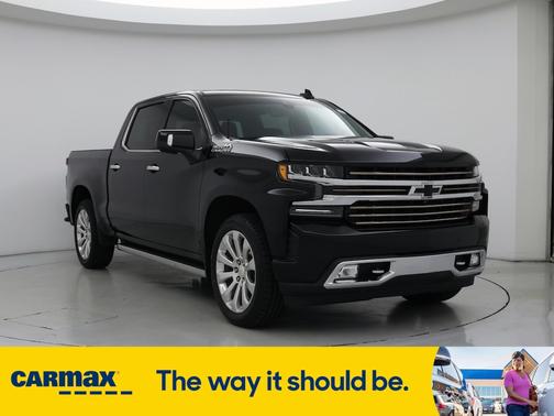 2020 Chevrolet Silverado 1500 High Country