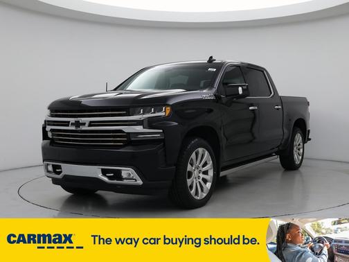 2020 Chevrolet Silverado 1500 High Country