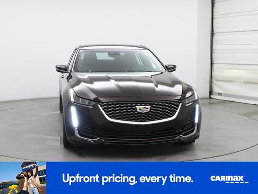 2020 Cadillac CT5 Premium Luxury