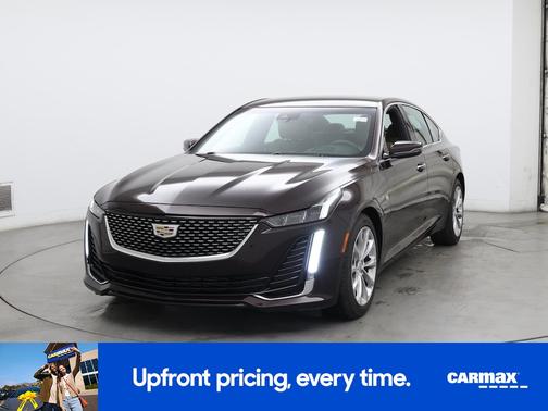 2020 Cadillac CT5 Premium Luxury