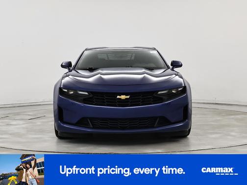 2021 Chevrolet Camaro LT