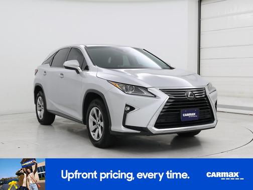 2019 Lexus RX 350 