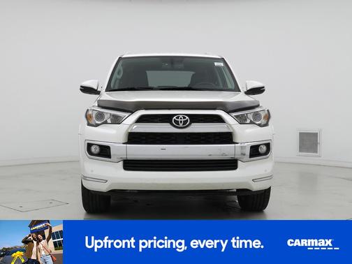 Pearl 2017 Toyota 4Runner Limited