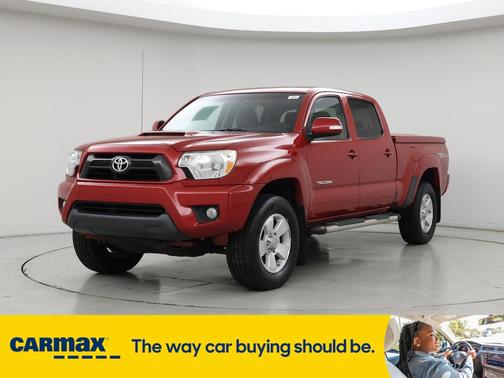 2014 Toyota Tacoma Prerunner