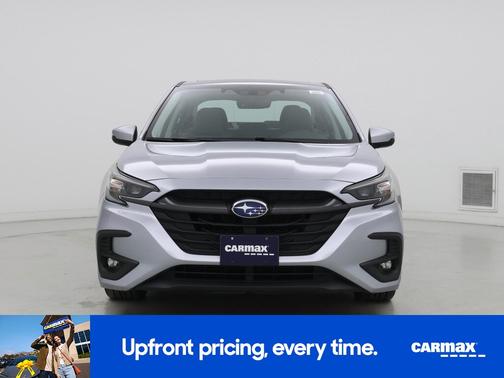 Silver 2024 Subaru Legacy Limited