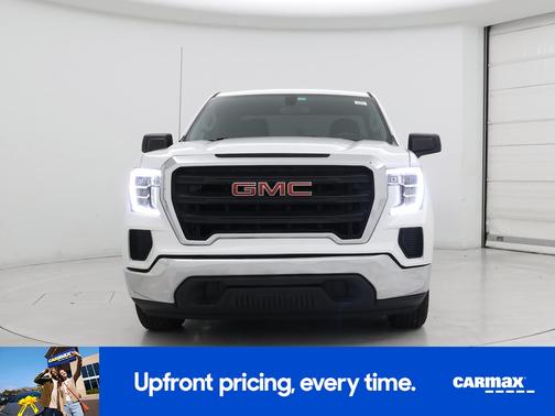 2021 GMC Sierra 1500 Base