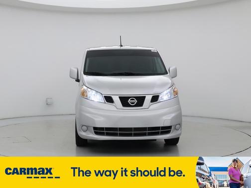 2021 Nissan NV200 SV