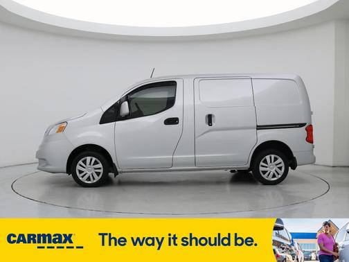 2021 Nissan NV200 SV