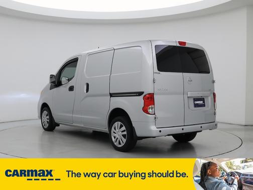 2021 Nissan NV200 SV