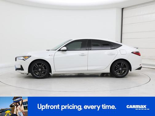 2023 Acura Integra A-Spec