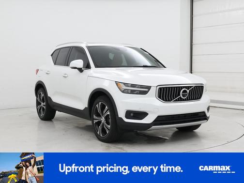 2022 Volvo XC40 T4 Inscription