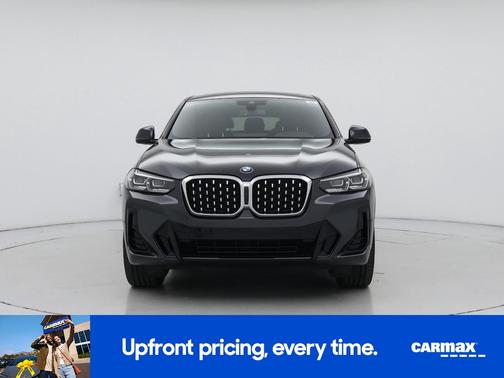 2022 BMW X4 XDrive30i