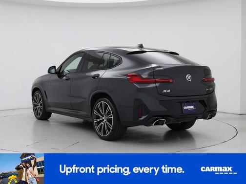 2022 BMW X4 XDrive30i