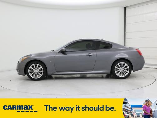 2014 INFINITI Q60 Journey