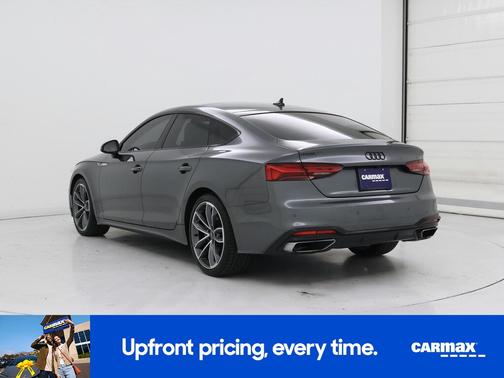 2023 Audi A5 Sportback S-Line Premium Plus