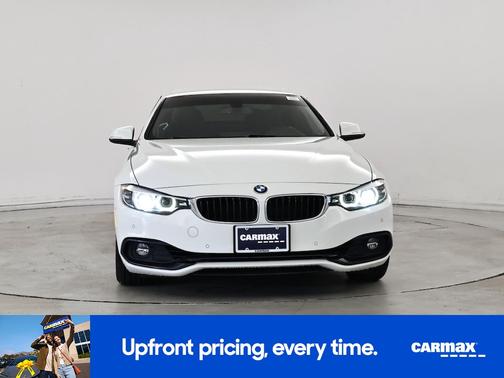 2018 BMW 430 I