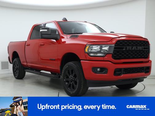 2024 RAM 2500 Bighorn