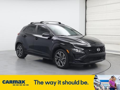 2022 Hyundai KONA N Line