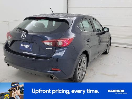 2018 Mazda Mazda3 Touring