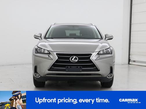 2017 Lexus NX 200t NX Turbo