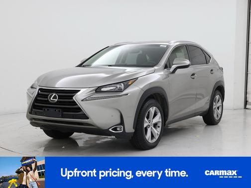2017 Lexus NX 200t NX Turbo