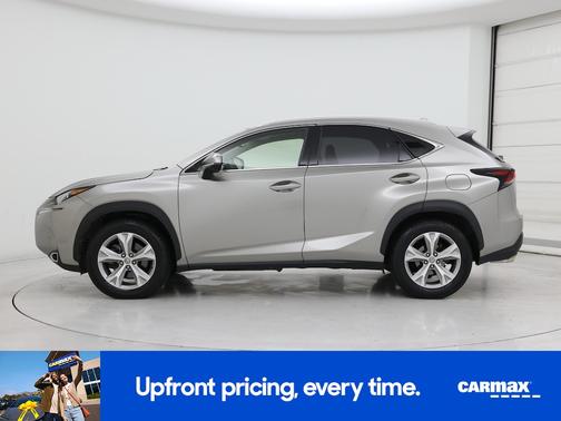 2017 Lexus NX 200t NX Turbo